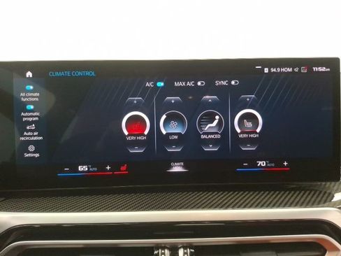 Used 2024 BMW M4 xDrive Competition w/ Executive Package image 33