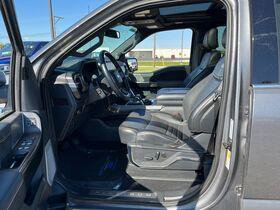 Used 2023 Ford F150 Platinum w/ Equipment Group 701A High AWD/4WD image 9