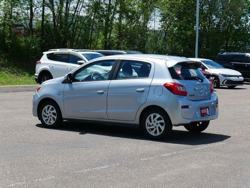Used 2017 Mitsubishi Mirage SE FWD image 4