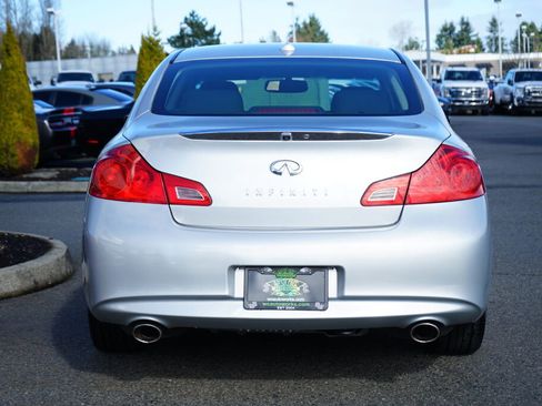 Used 2012 INFINITI G25 Journey image 4