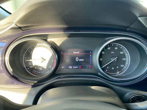 Certified 2023 Buick Encore GX Preferred w/ Cold Weather Comfort Package image 19