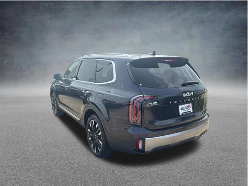 Used 2025 Kia Telluride SX FWD image 6