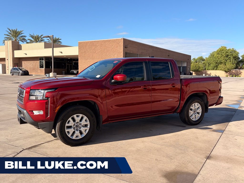 Used 2024 Nissan Frontier SV w/ SV Convenience Package RWD image 1
