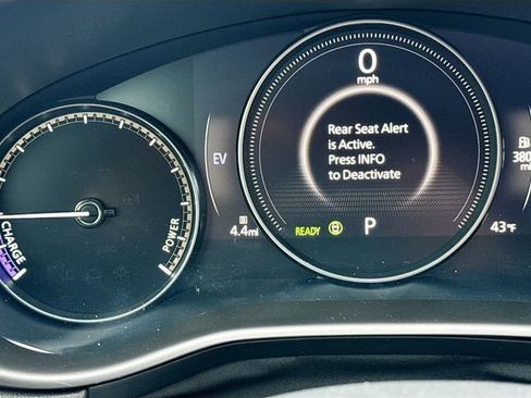 New 2026 MAZDA CX-50 AWD 2.5 Hybrid w/ Premium Pkg image 12