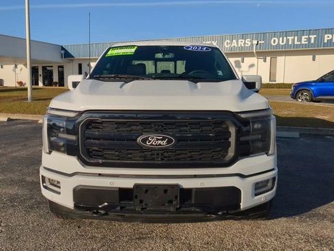 Used 2024 Ford F150 Lariat image 9