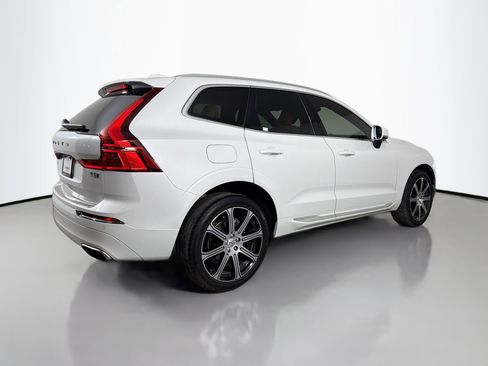 Used 2020 Volvo XC60 T5 Inscription w/ Protection Package Premier image 6