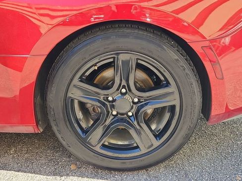 Used 2017 Chevrolet Camaro LT image 30