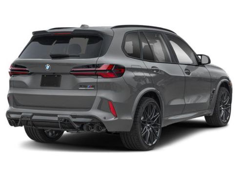 Used 2024 BMW X5 M Competition w/ Executive Package AWD/4WD image 5