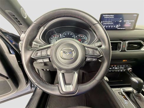 Used 2022 MAZDA CX-5 AWD 2.5 Turbo image 12