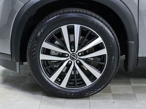 Used 2024 Nissan Pathfinder Platinum w/ Cargo Package FWD image 39