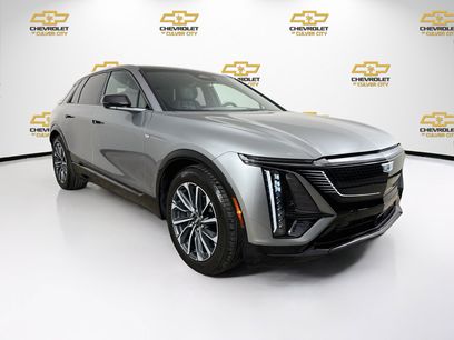Used 2024 Cadillac Lyriq Sport