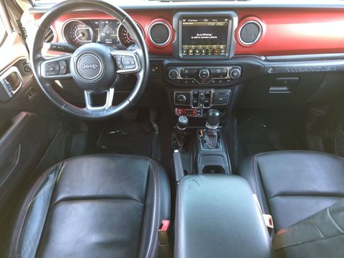 Used 2021 Jeep Wrangler Unlimited Rubicon image 11