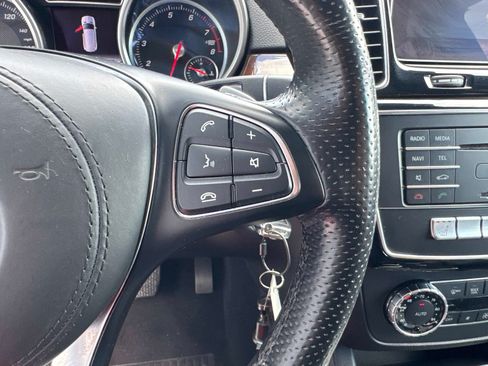 Used 2019 Mercedes-Benz GLS 450 4MATIC image 30