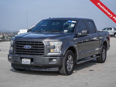 Used 2017 Ford F150 XLT w/ Equipment Group 302A Luxury RWD image 1