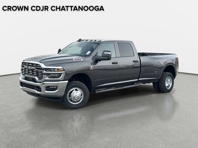 New 2026 RAM 3500 Tradesman