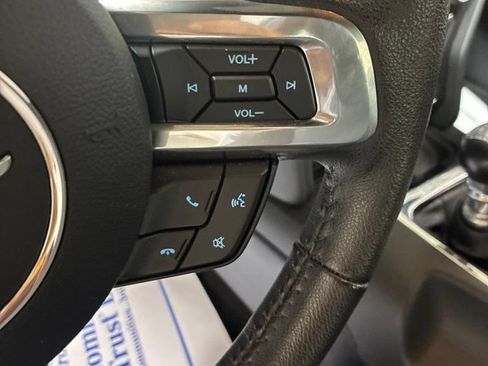 Used 2016 Ford Mustang GT Premium w/ Enhanced Security Package RWD image 16