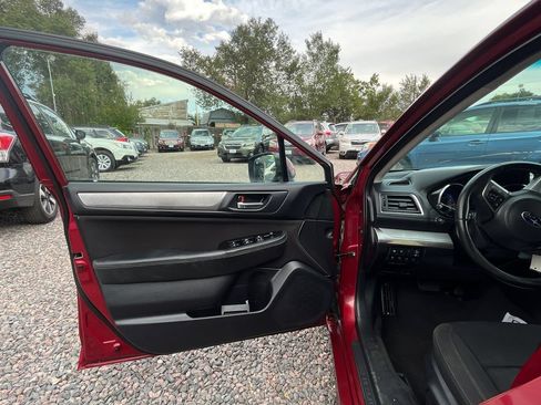 Used 2017 Subaru Legacy 2.5i Premium AWD/4WD image 11