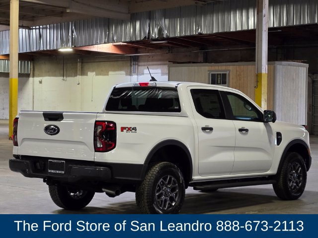 New 2026 Ford Ranger XLT w/ FX4 Off-Road Package AWD/4WD image 6
