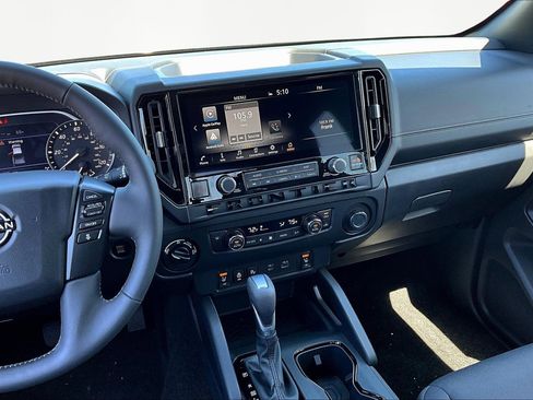 New 2026 Nissan Frontier SV AWD/4WD image 11