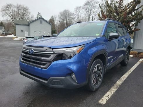 New 2026 Subaru Forester Premium image 8