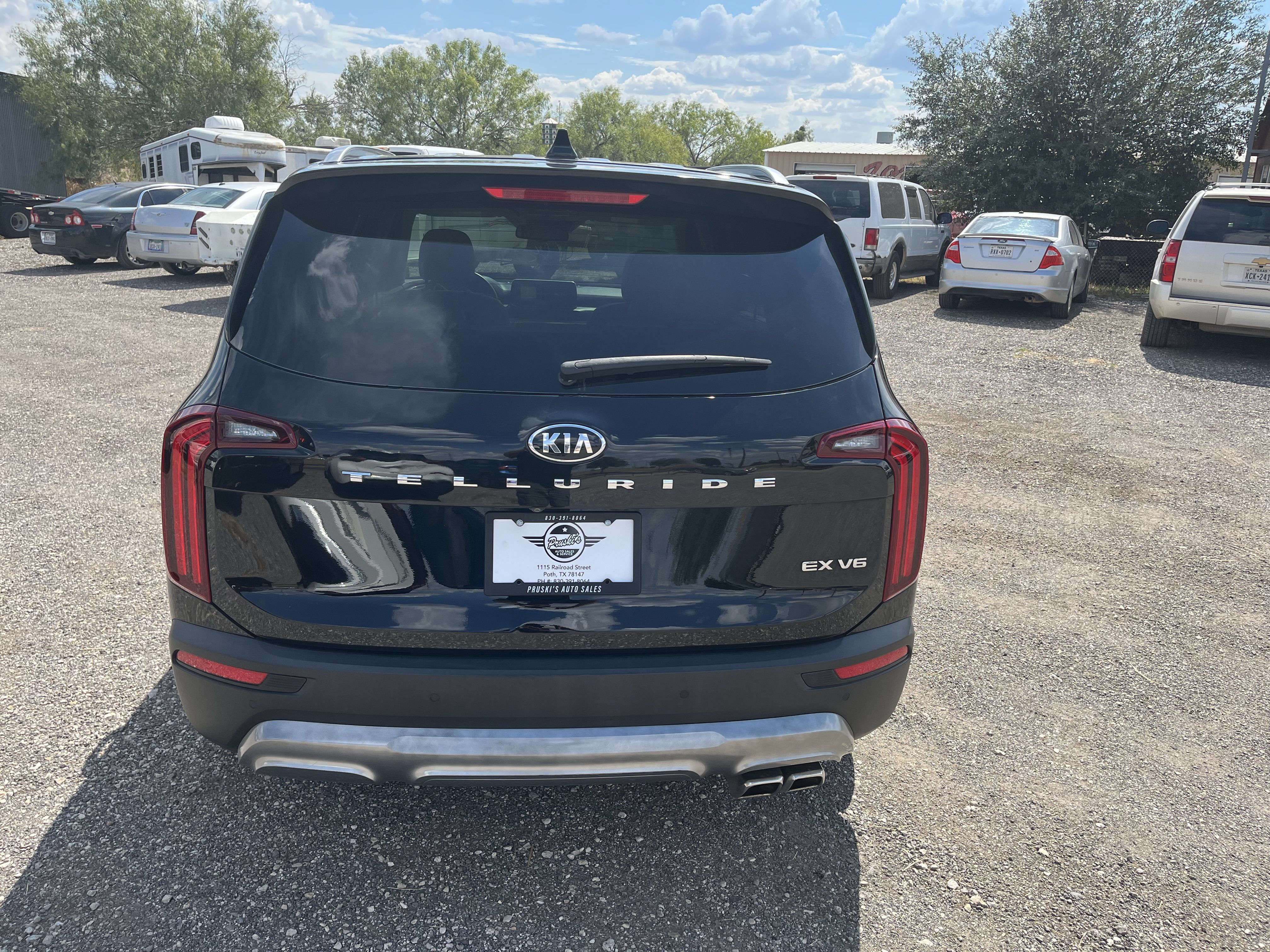 Used 2022 Kia Telluride SX w/ Nightfall Edition Package AWD/4WD image 5