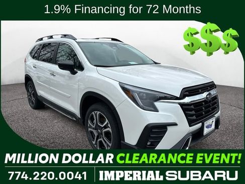 New 2025 Subaru Ascent Touring image 1