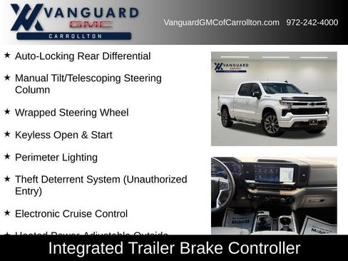 Used 2025 Chevrolet Silverado 1500 RST w/ Convenience Package II RWD image 63