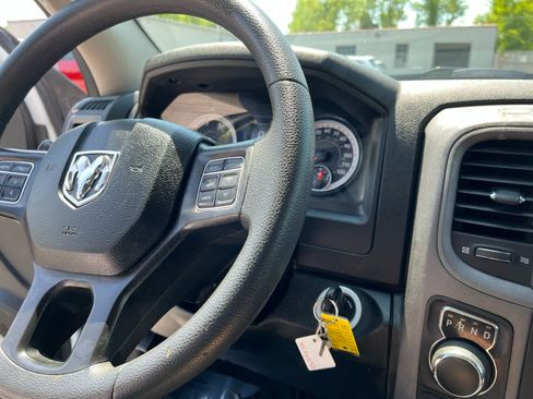 Used 2022 RAM 1500 Tradesman w/ Popular Equipment Group AWD/4WD image 16