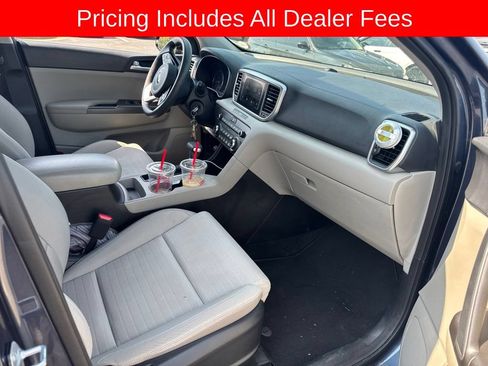 Used 2020 Kia Sportage LX w/ LX Popular Package FWD image 10