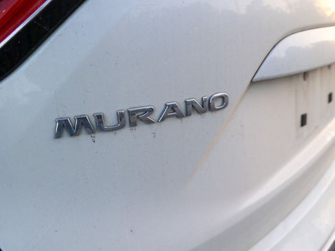 Used 2015 Nissan Murano SL w/ SL Technology Package FWD image 12