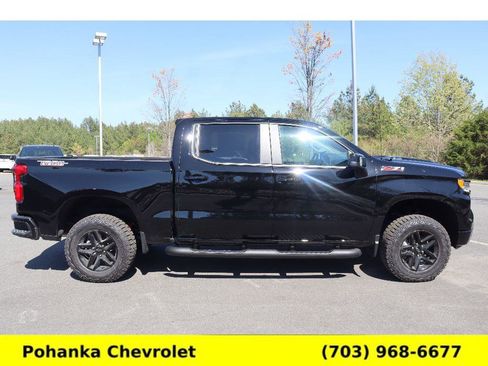 New 2026 Chevrolet Silverado 1500 LT Trail Boss w/ LT Trail Boss Premium Package AWD/4WD image 9