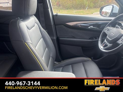 New 2025 Chevrolet TrailBlazer ACTIV w/ Driver Confidence Package image 31