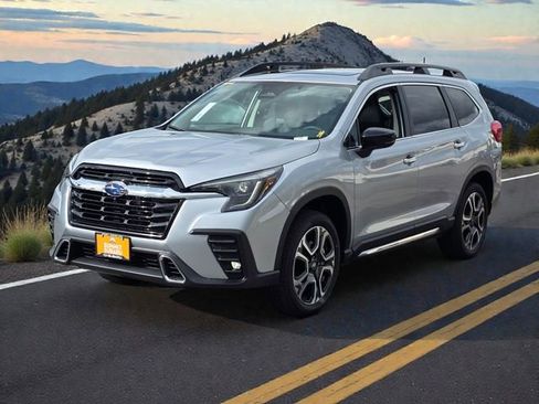 New 2026 Subaru Ascent Touring image 3