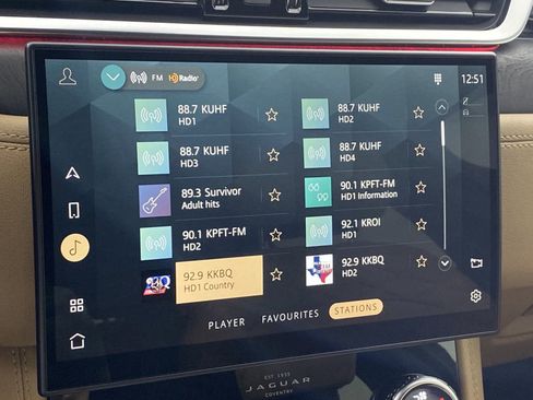 New 2023 Jaguar F-PACE S image 23