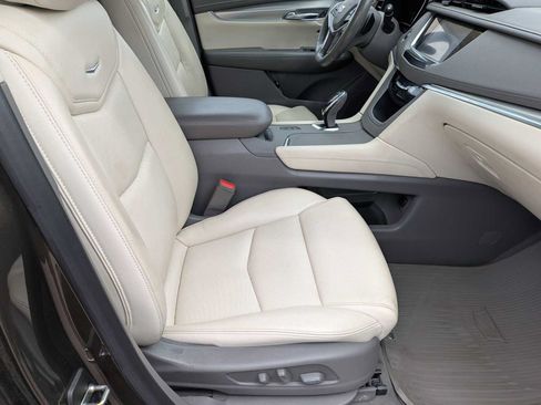 Used 2019 Cadillac XT5 Luxury AWD/4WD image 22