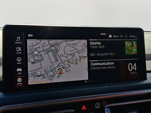 Certified 2023 BMW X3 xDrive30i w/ M Sport Package image 18