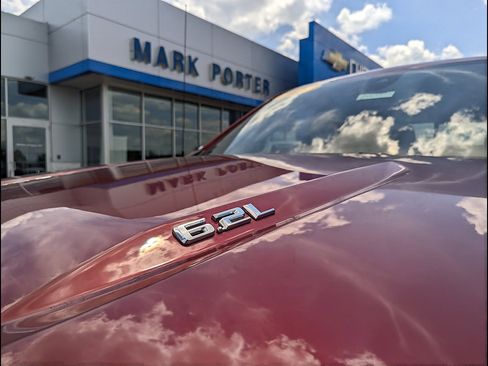 Used 2021 Chevrolet Silverado 1500 LTZ w/ LTZ Premium Package AWD/4WD image 20