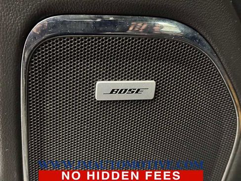 Used 2018 Chevrolet Silverado 1500 LTZ w/ Sport Package image 40