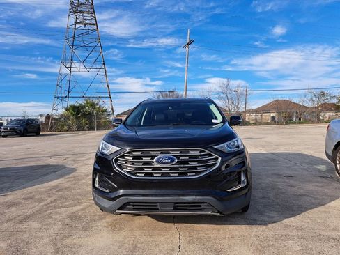 Used 2019 Ford Edge SEL w/ Equipment Group 201A image 2