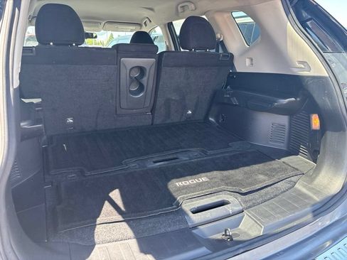 Used 2015 Nissan Rogue SV AWD/4WD image 12
