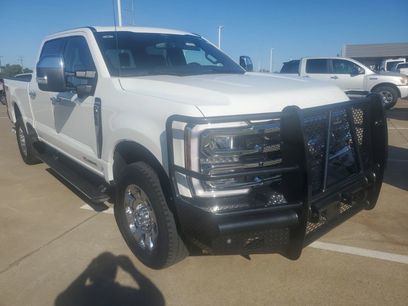 Used 2024 Ford F250 King Ranch w/ Chrome Package