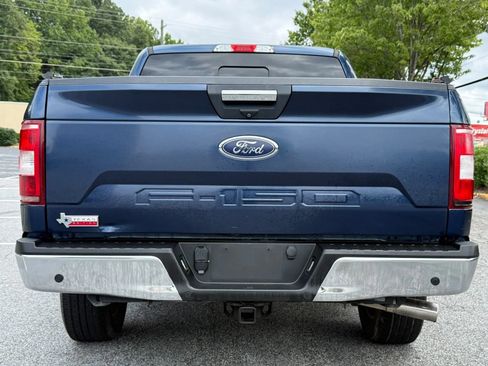 Used 2018 Ford F150 XLT w/ Equipment Group 302A Luxury RWD image 4