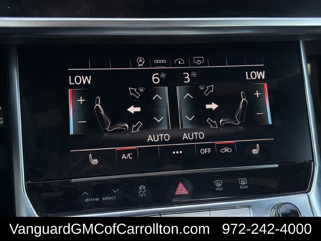 Used 2022 Audi S6 Premium Plus w/ S Sport Package AWD/4WD image 20