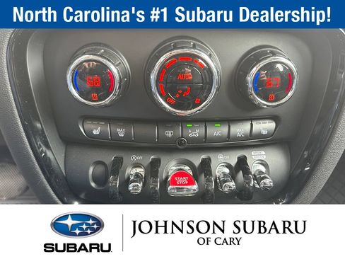 Used 2020 MINI Cooper Clubman S w/ Storage Package AWD/4WD image 12