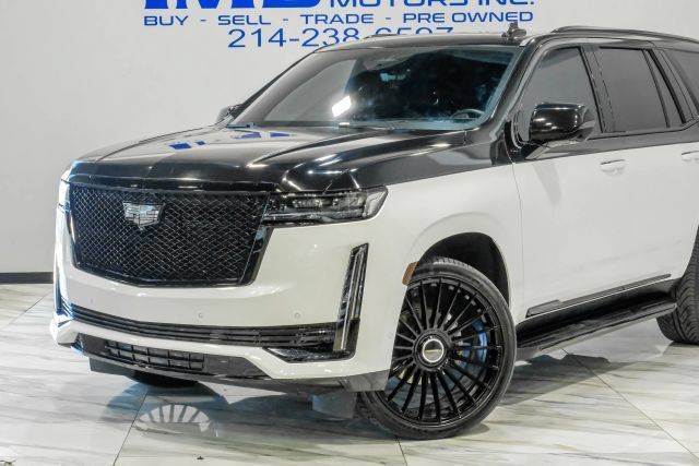 Used 2023 Cadillac Escalade Sport RWD image 7