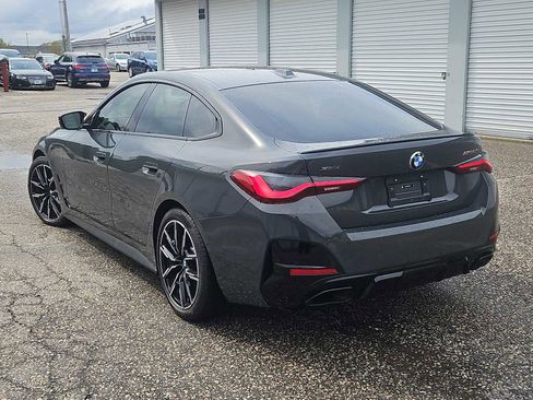Used 2024 BMW M440i xDrive Gran Coupe w/ Premium Package AWD/4WD image 5
