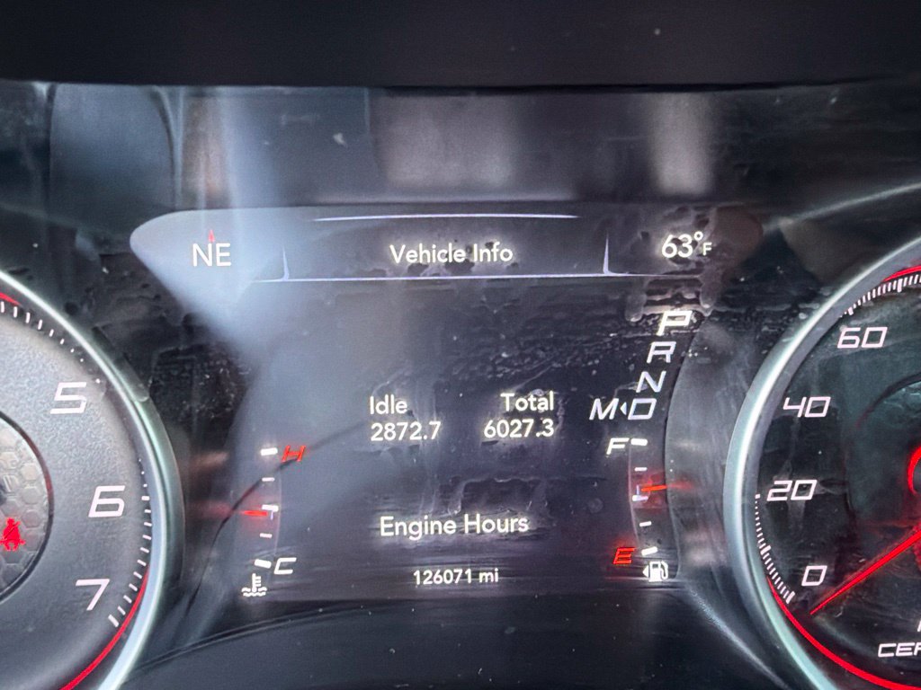 Used 2021 Dodge Charger Police w/ Fleet Safety Group AWD/4WD image 13