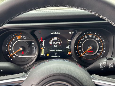 New 2026 Jeep Wrangler Sahara image 23