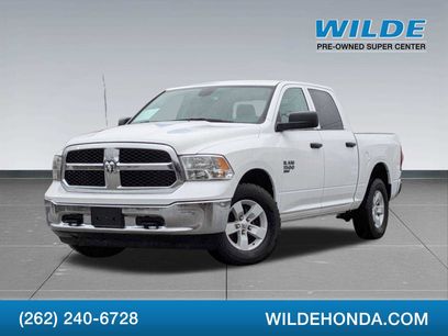 Used 2022 RAM 1500 Classic SLT w/ Protection Group