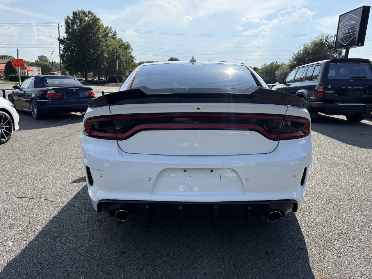 Used 2019 Dodge Charger R/T w/ Driver Confidence Group RWD image 6